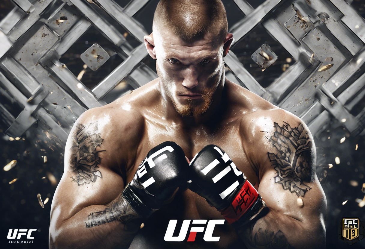 Подробности акции 1xPunch в честь UFC 316