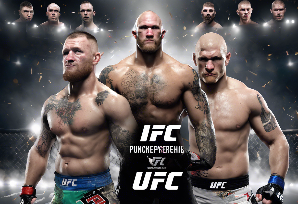 «Сравнение предложений от 1xPunch и других букмекеров на UFC 316»
