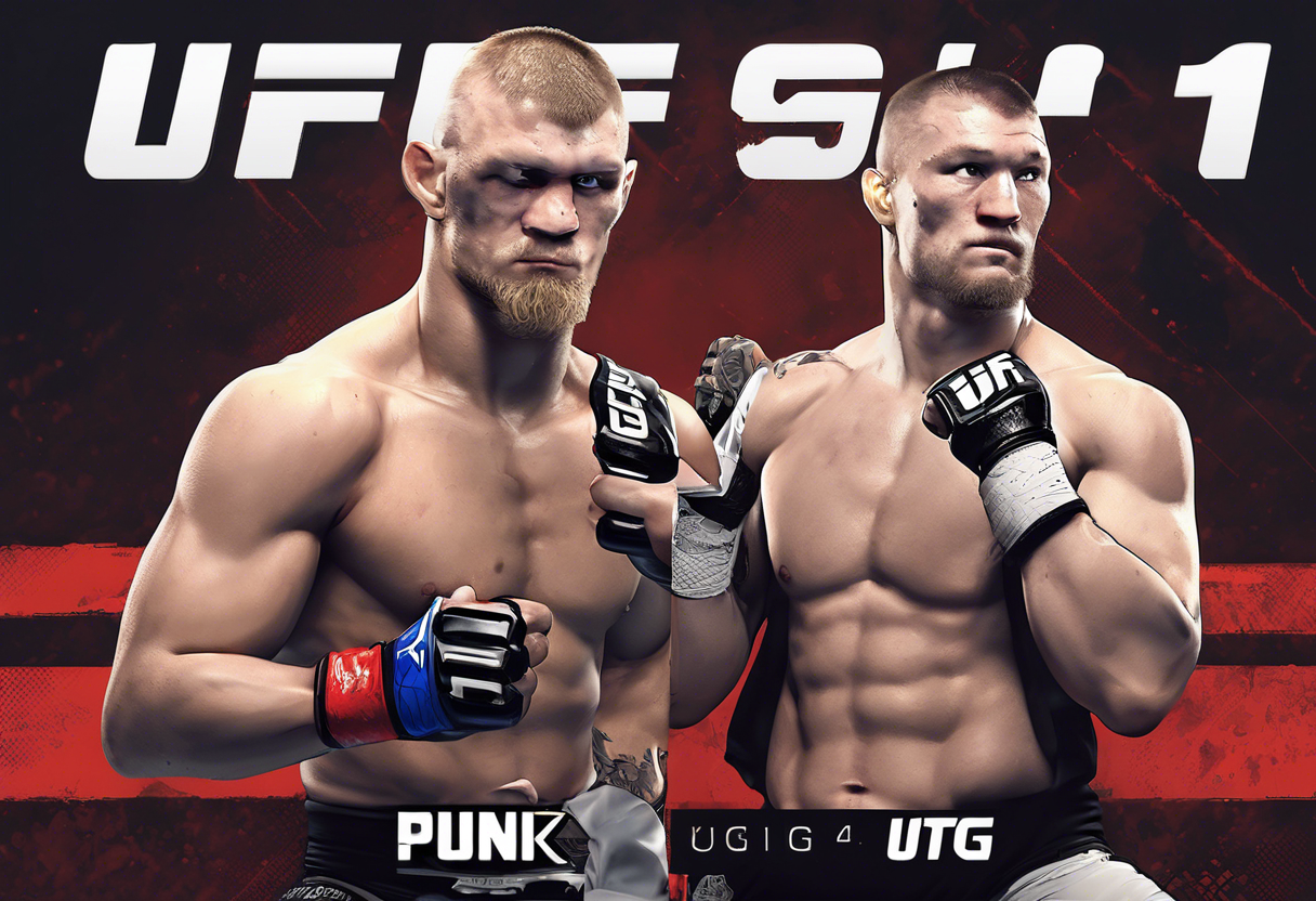 Как получить уникальные бонусы от 1xPunch по случаю UFC 316?
